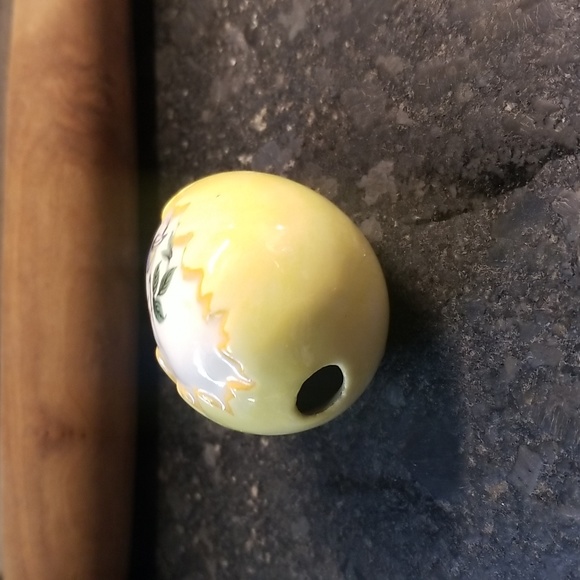 Vintage Handpainted Easter Egg - Picture 6 of 8